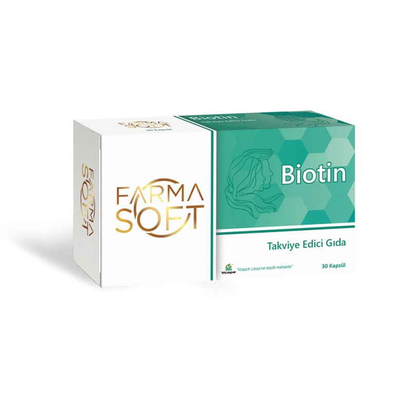 Biotin Içeren Takviye Edici Gıda