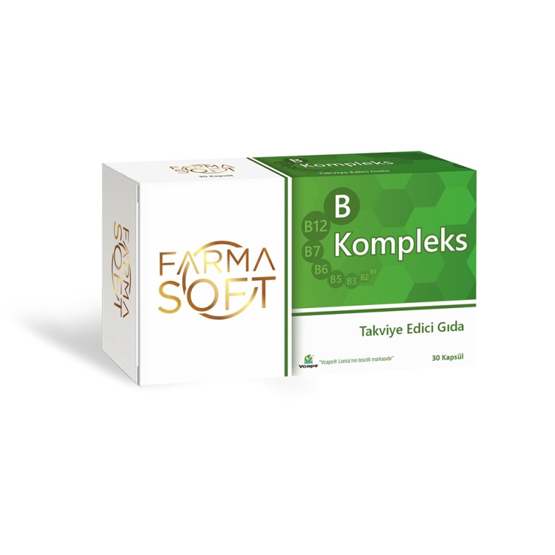 Vitamin B Kompleksi Içeren Takviye Edici Gıda